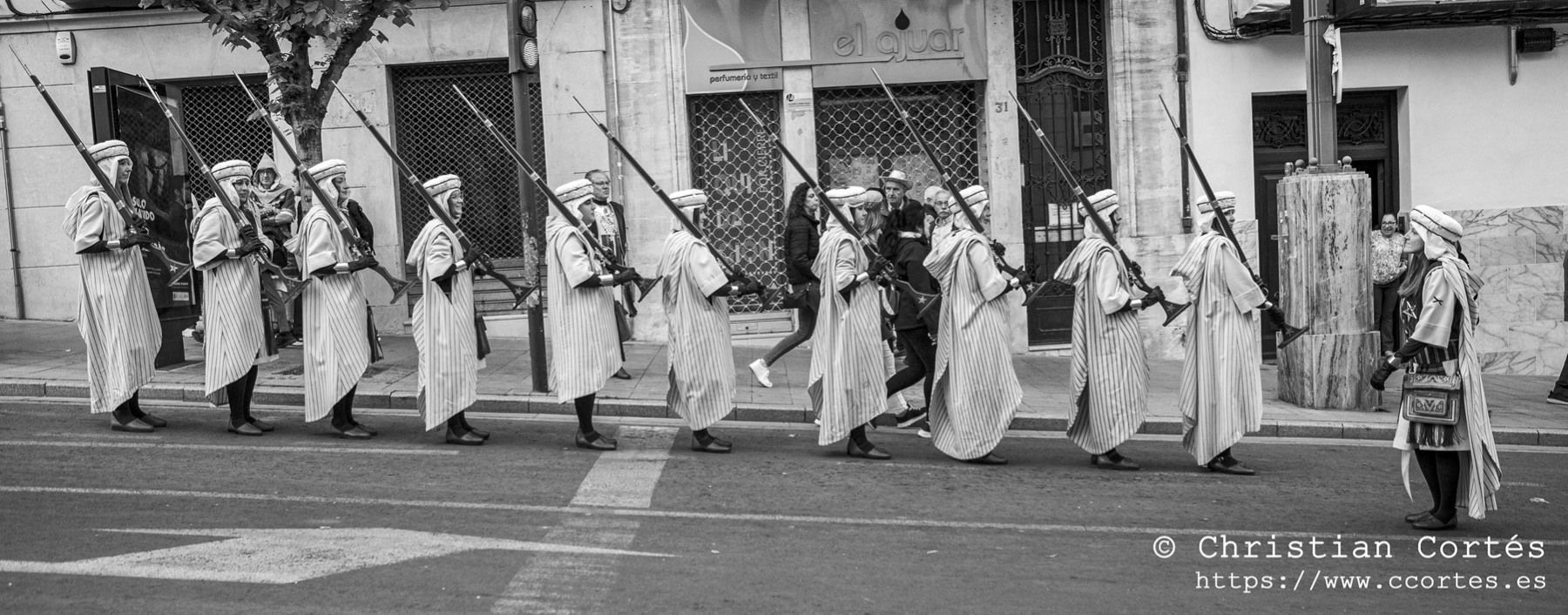 Arrancà diana Fila Marrakesch 2023   17